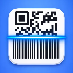 QR Code Scanner & Generator 아이콘