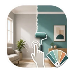 Color My Home 아이콘